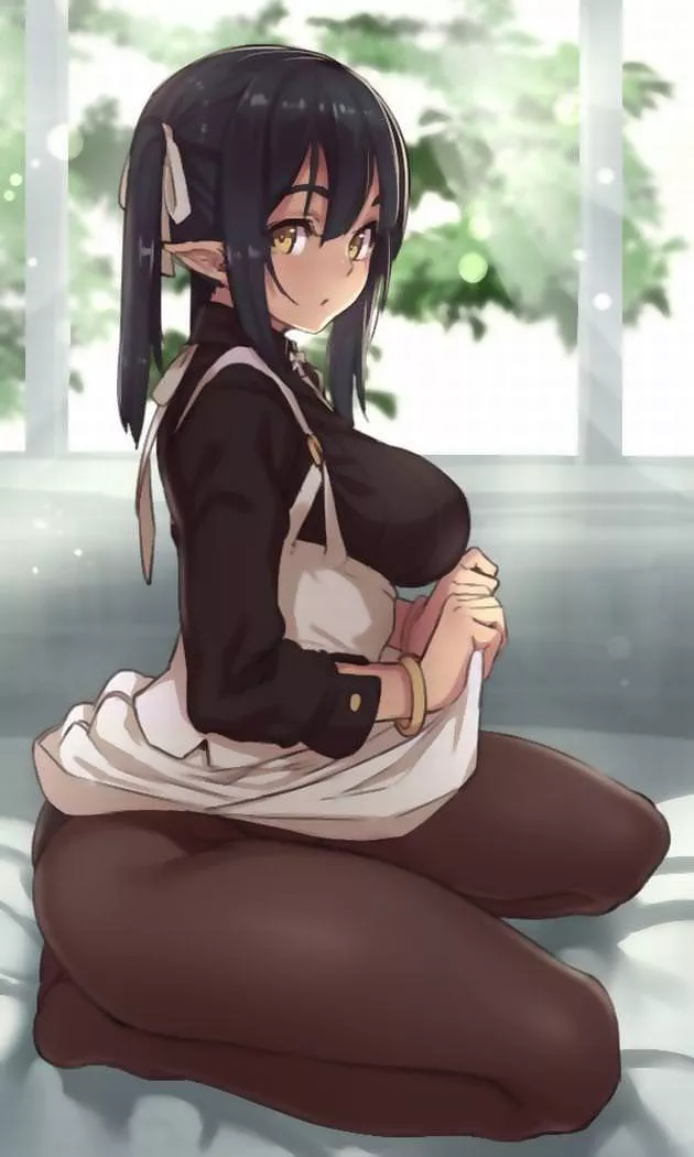 Elven thighs