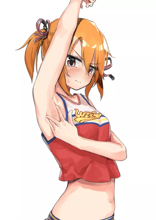 Embarrassed