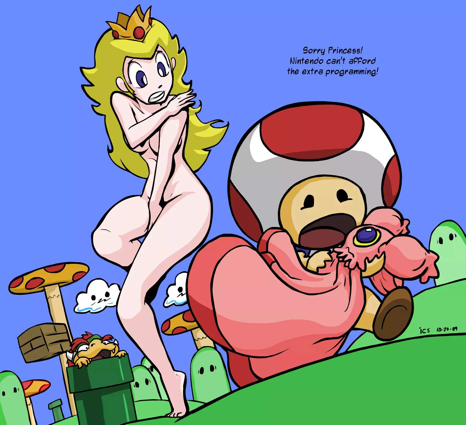 Mario Sex Pics