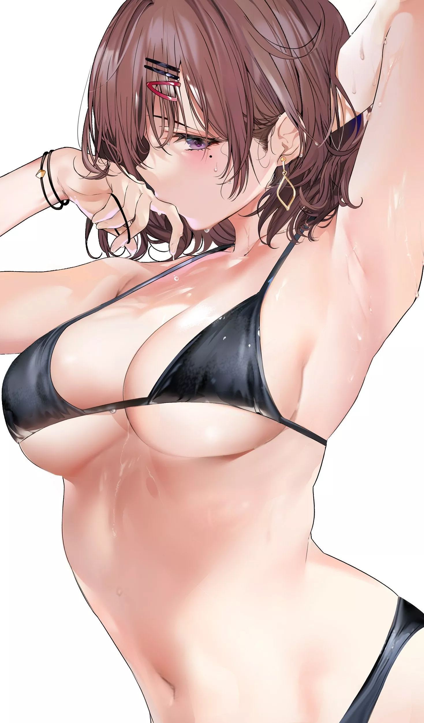 Embarrassed pits Embarrassed pits
