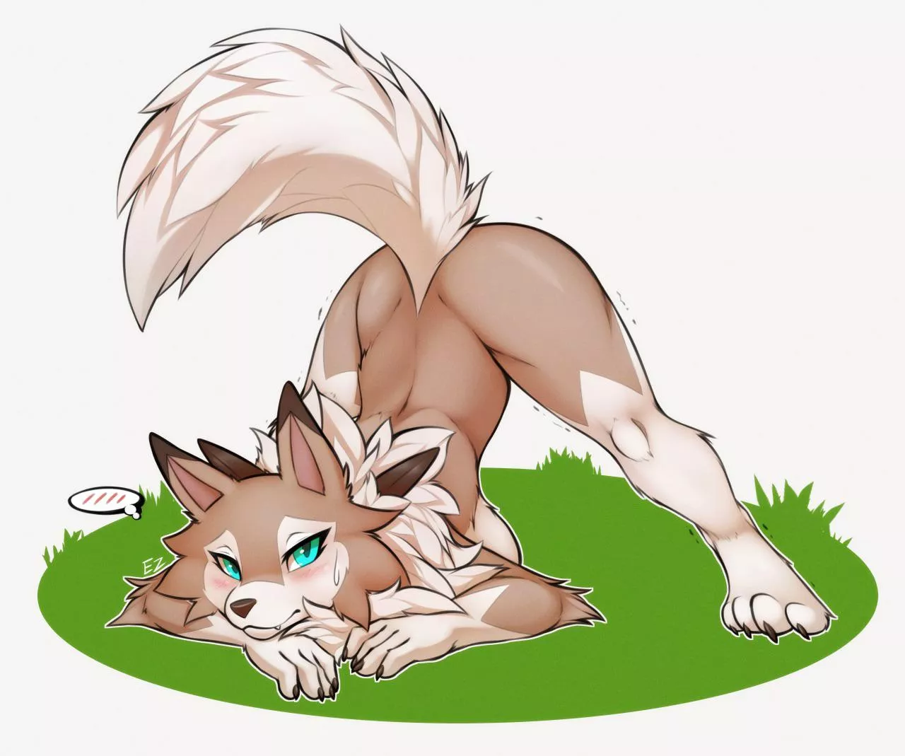 Embarrassing pose (source unknown) Embarrassing pose (source unknown)