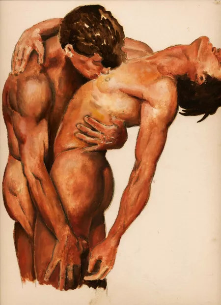 EMBRACE, by Michael Hayes EMBRACE, by Michael Hayes