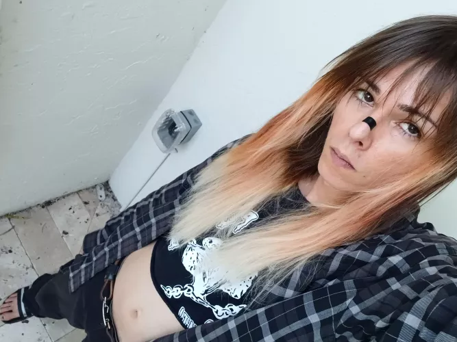 embracing enby status embracing enby status