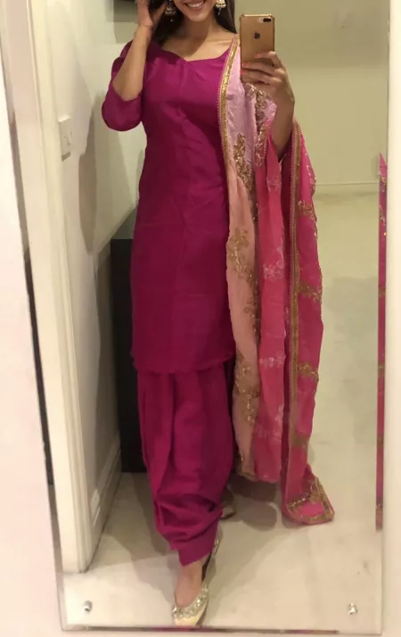 Embracing my roots ๐ British Asian