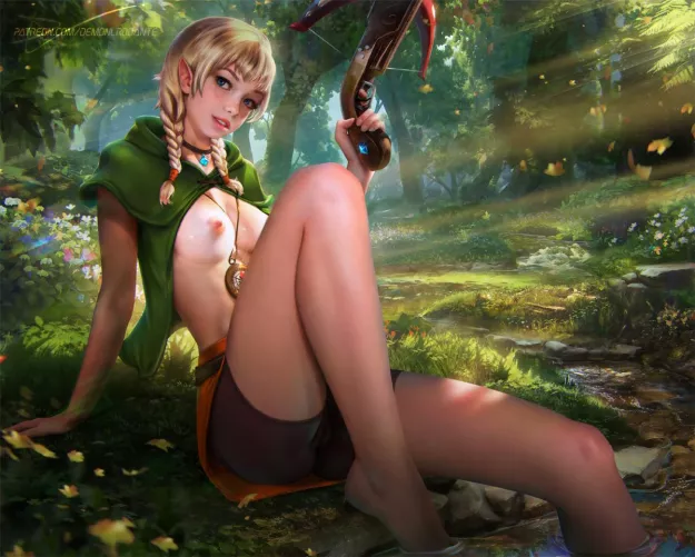 Emerald forest Emerald forest