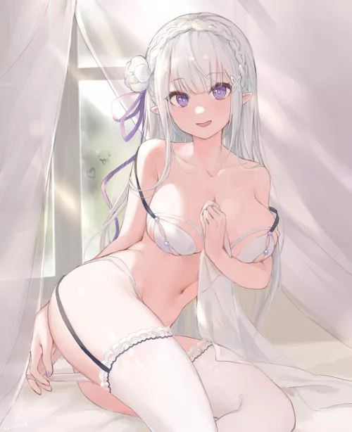Emilia (CAROTA) [Re:Zero]