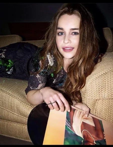Emilia Clarke Emilia Clarke