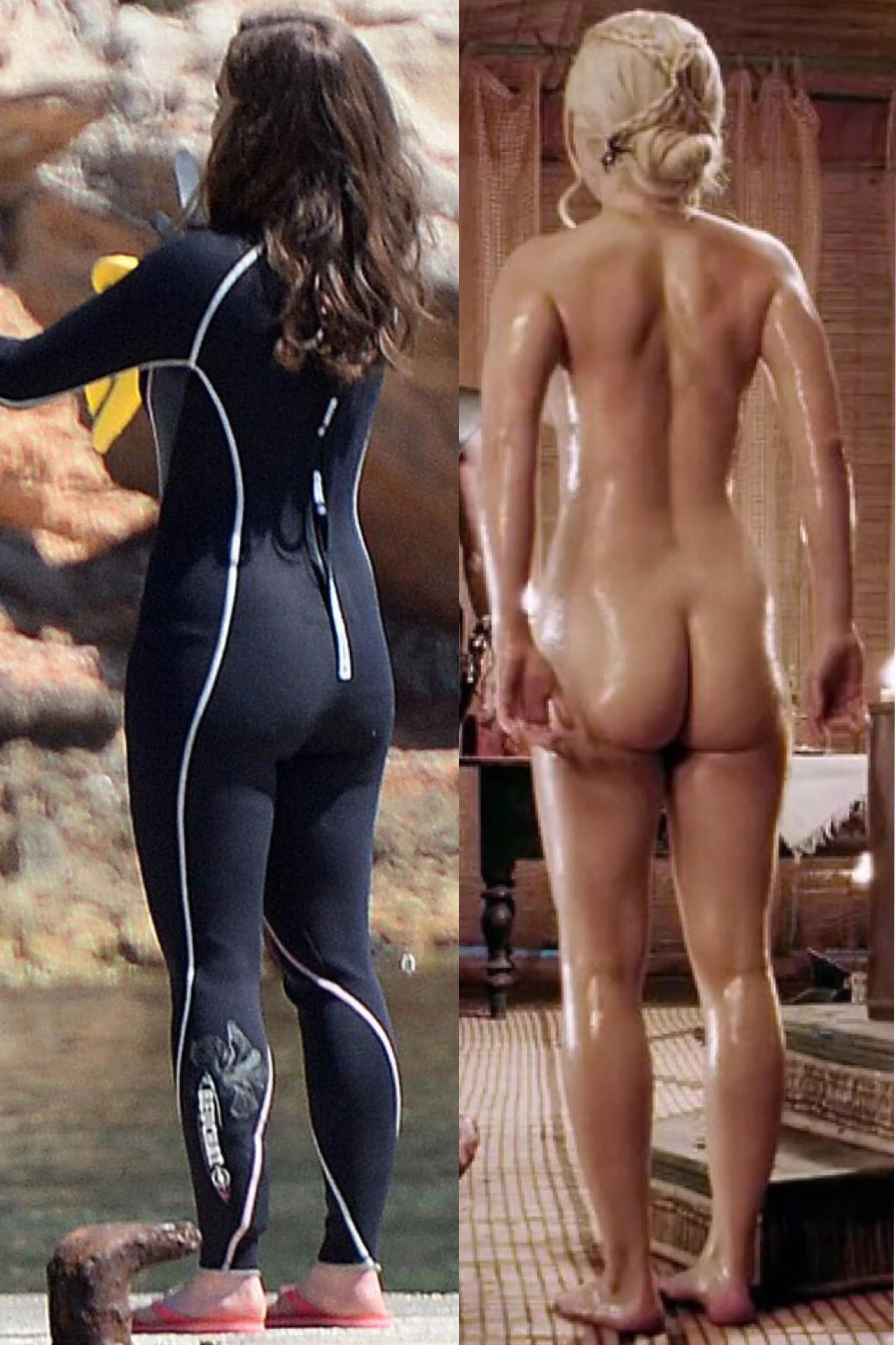 Emilia clark nue