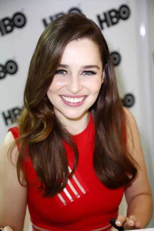 Emilia Clarke