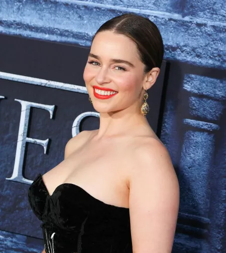 Emilia Clarke Emilia Clarke