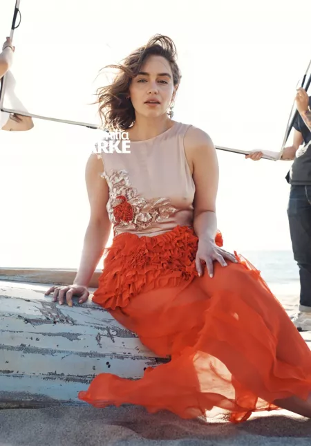 Emilia Clarke Emilia Clarke