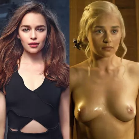 Emilia Clarke Emilia Clarke
