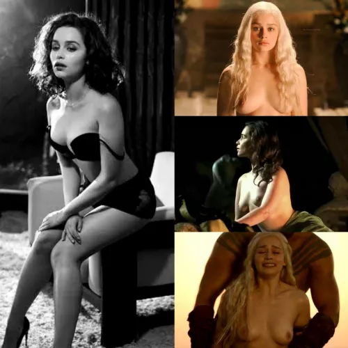 Emilia Clarke