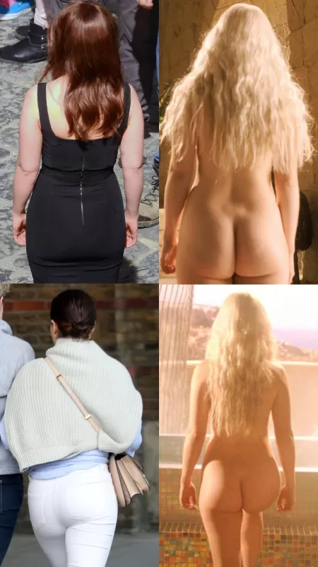 Emilia Clarke's Cheeks Emilia Clarke's Cheeks
