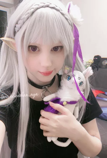 Emilia costest by alice_gontierđź’•