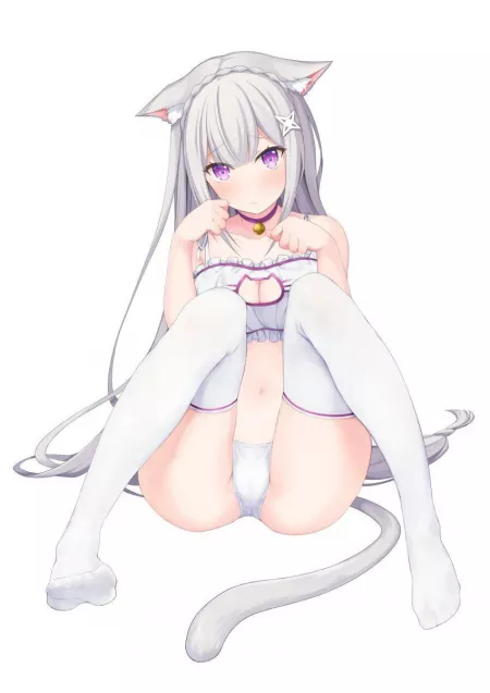 Emilia Neko Emilia Neko