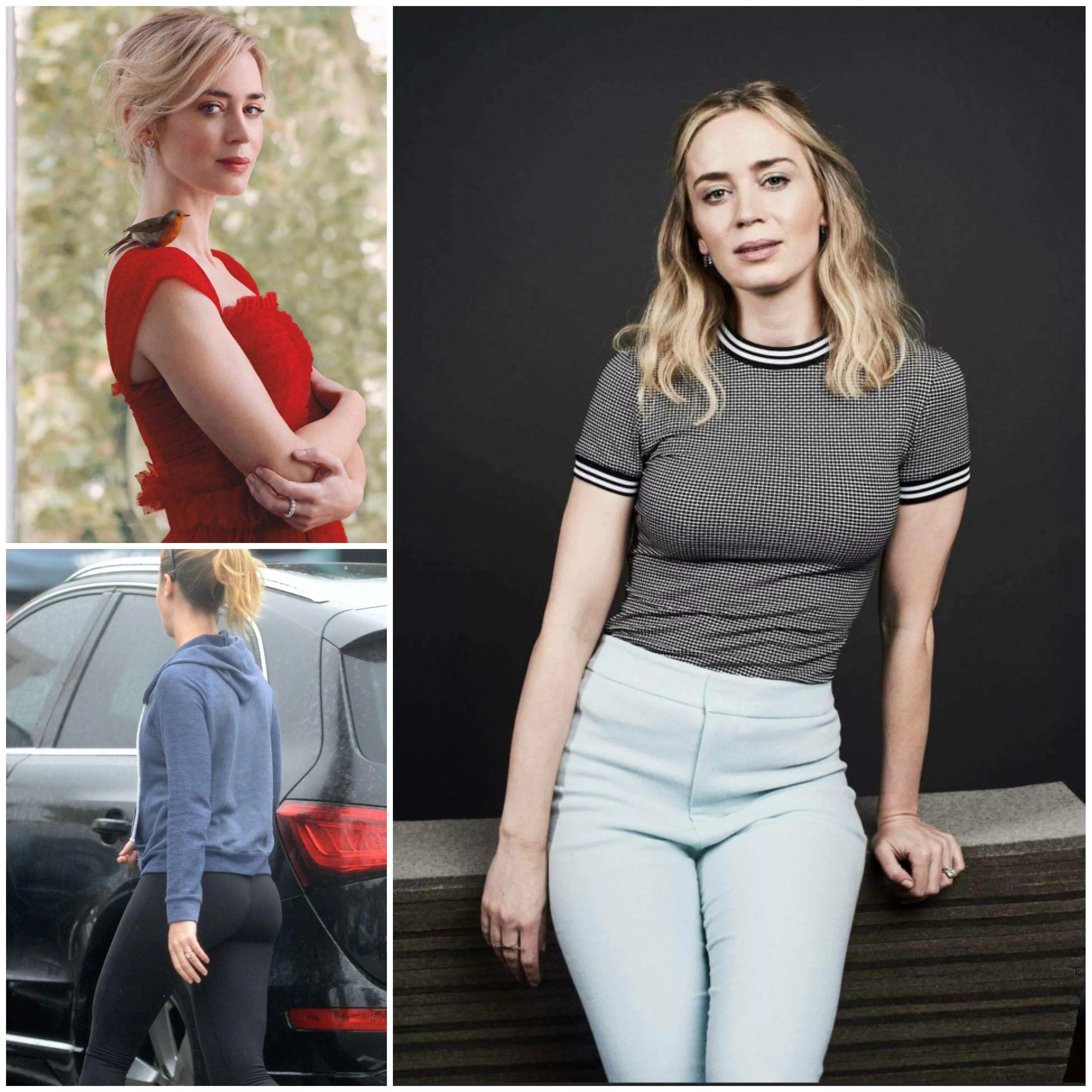 Emily Blunt has me throbbing with her curvy body and pretty face, I need to be pumped and drained for her Emily Blunt has me throbbing with her curvy body and pretty face, I need to be pumped and drained for her