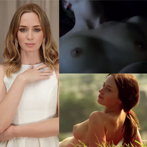 Emily Blunt