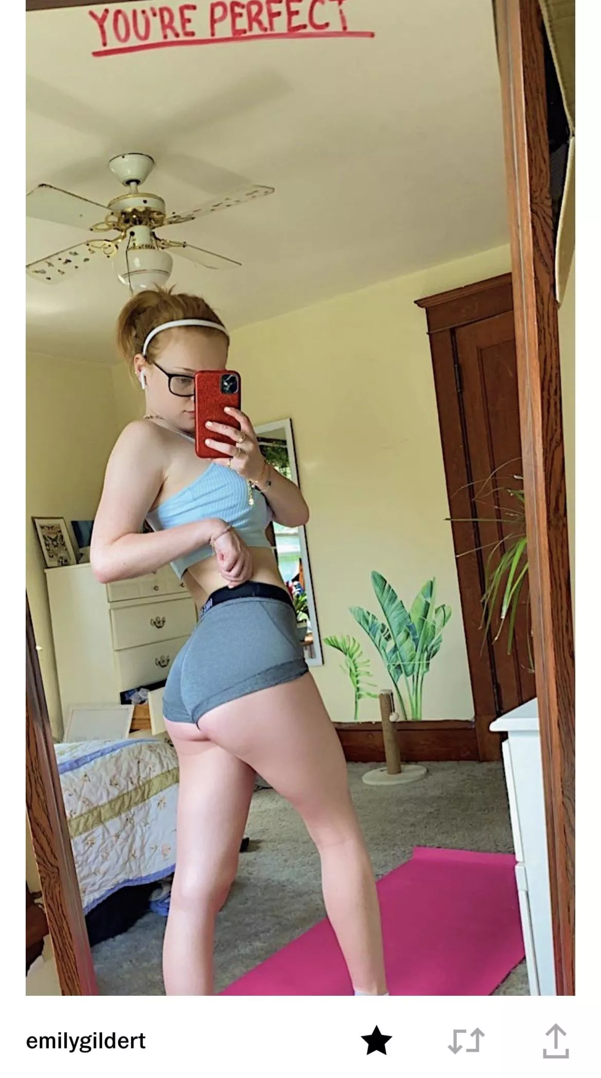 Emily Gildert. DM for NSFW Emily Gildert. DM for NSFW