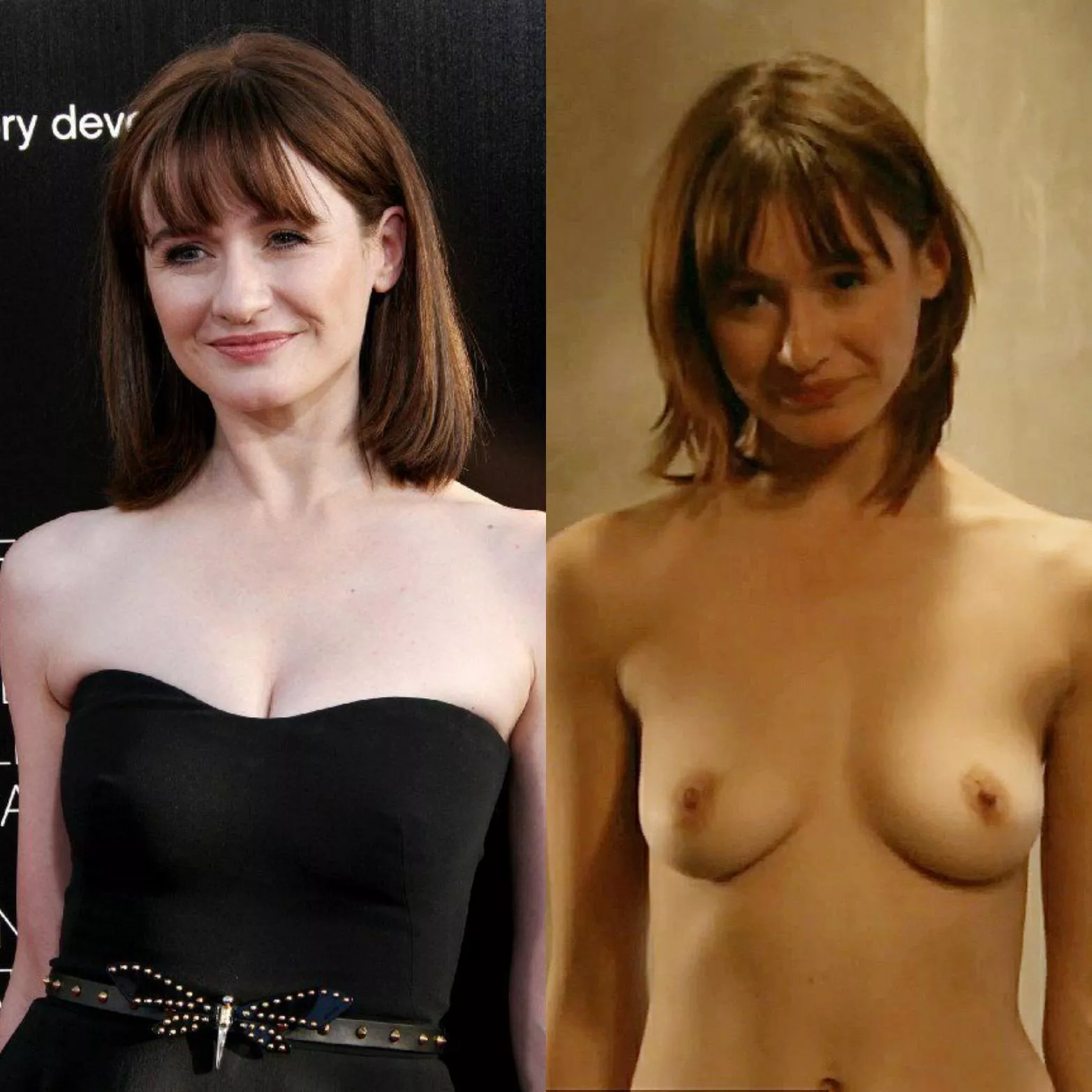 Emily mortimer sexy