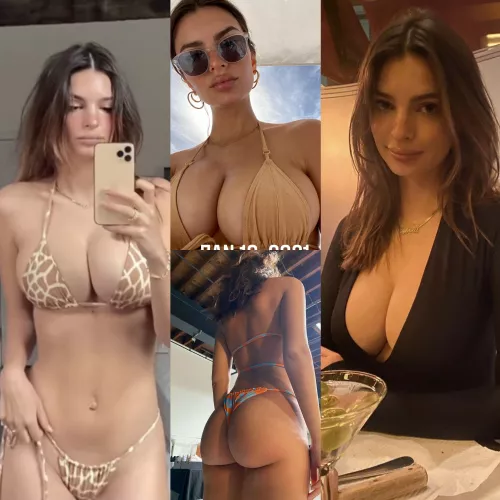 Emily Ratajkowski should be pregnant all the time Emily Ratajkowski should be pregnant all the time