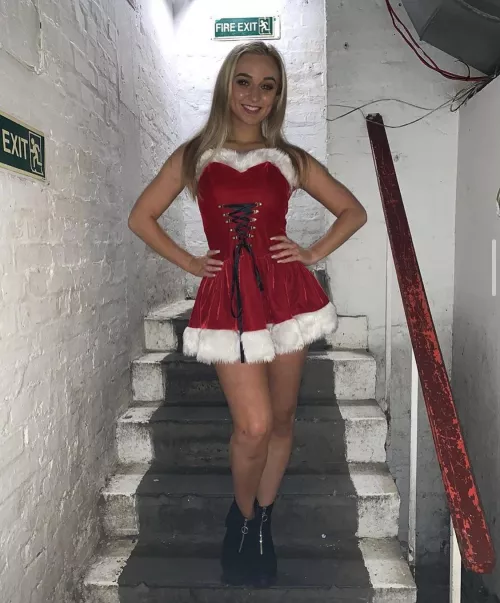 Emily S - one my fave ho ho hos