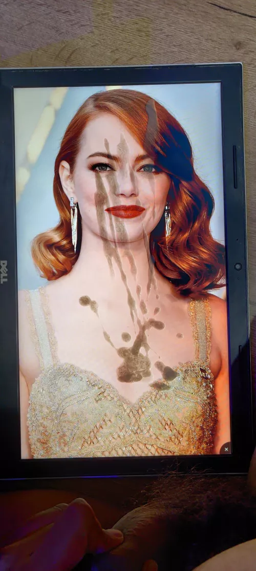 Emma stone