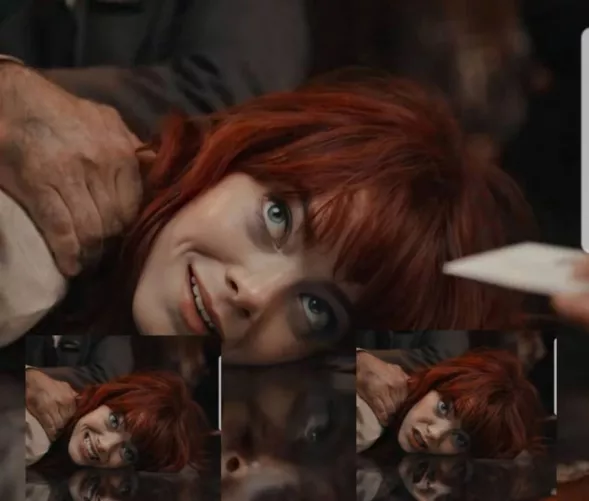 Emma Stone getting her ass used in a casting meeting Emma Stone getting her ass used in a casting meeting