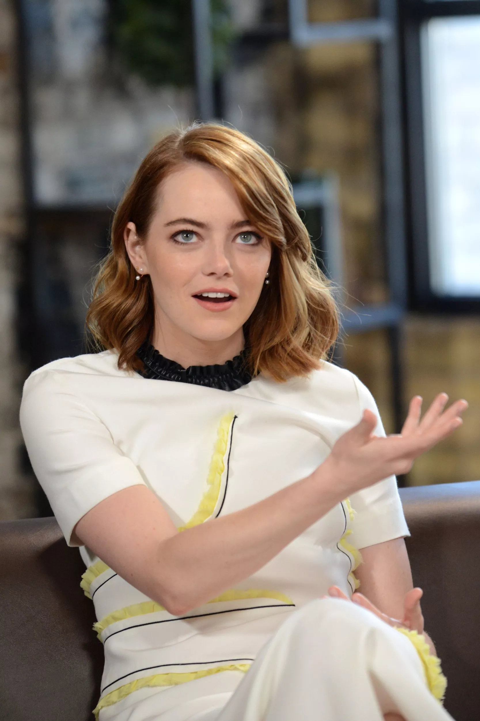 Sexy nude emma stone