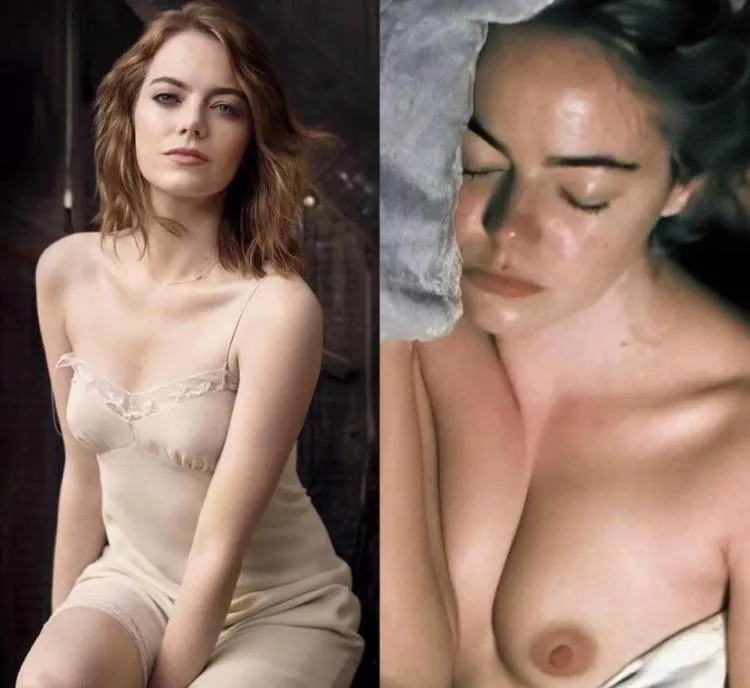 Emma Stone On/Off