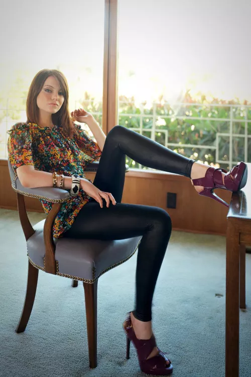 Emma Stone