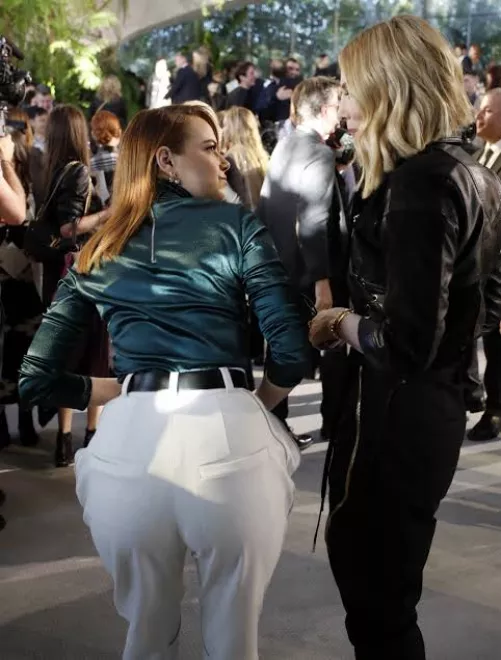 Emma Stone's perfectly fine ass Emma Stone's perfectly fine ass