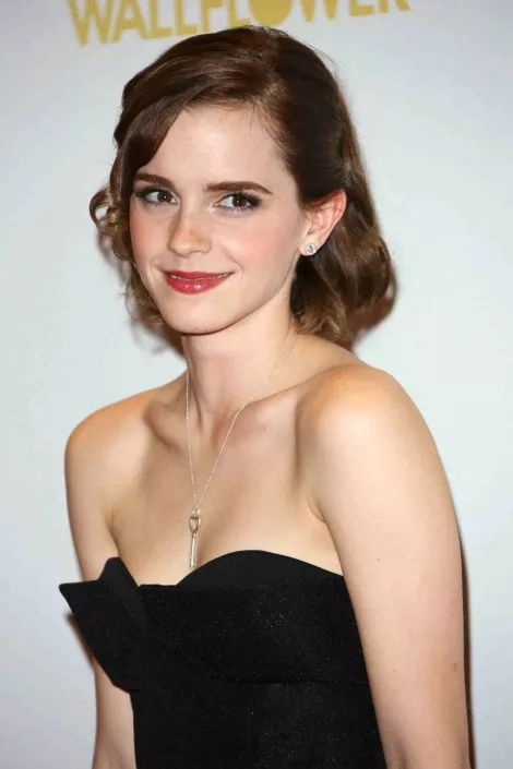 Emma Watson at 21 (2011)