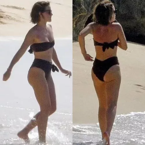 Emma Watson caught in bikini today…god, her ass… Emma Watson caught in bikini today…god, her ass…