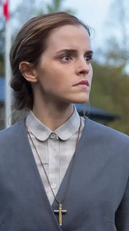 Emma Watson has me feeling so horny today