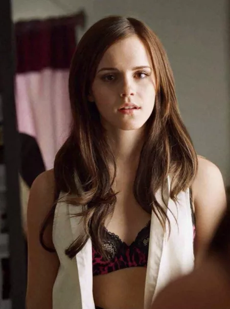 Emma Watson would be the ultimate facefuck