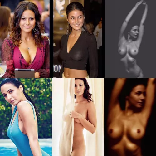 Emmanuelle Chriqui Emmanuelle Chriqui