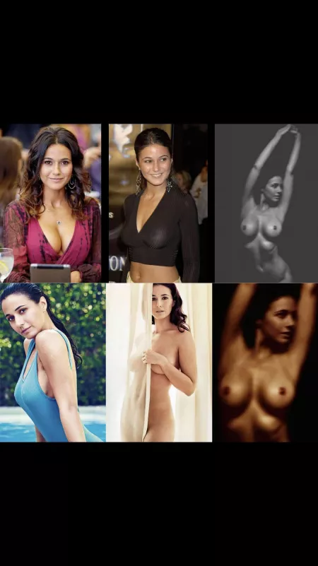 Emmanuelle Chriqui Emmanuelle Chriqui