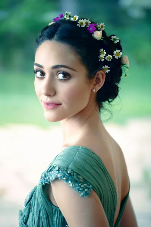 Emmy Rossum Emmy Rossum