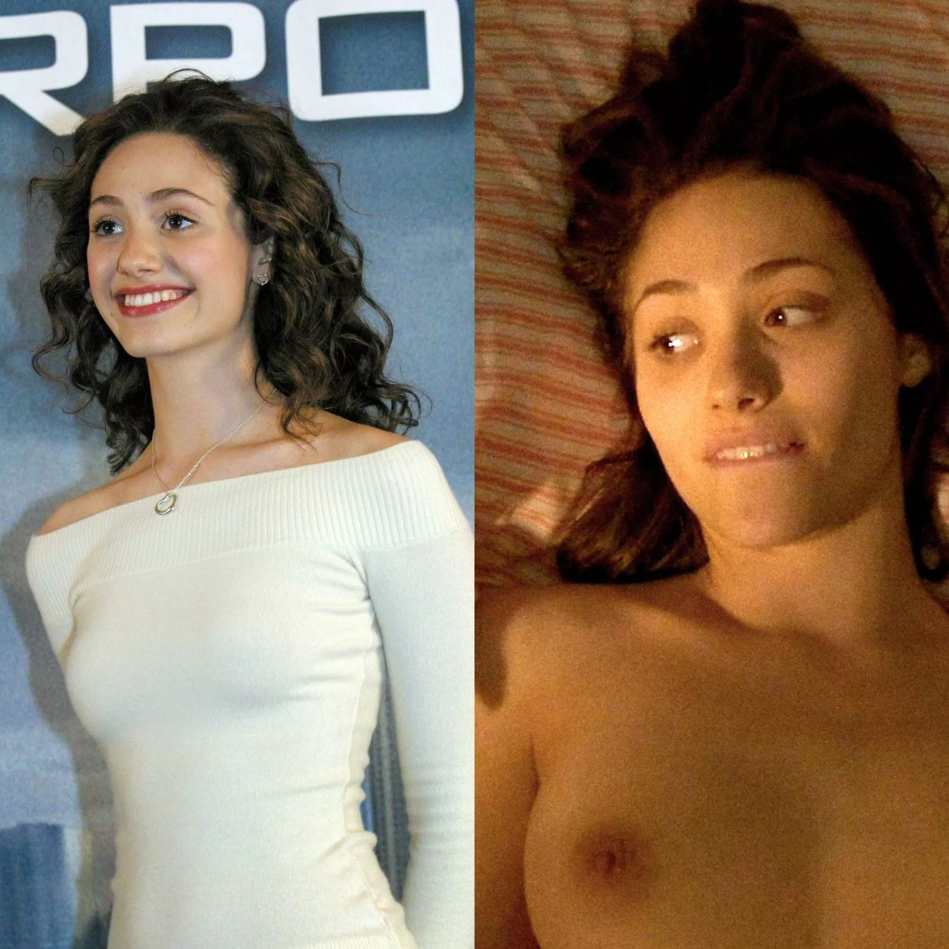 Emmy Rossum went from my innocent teenage crush to being my sex goddess. Who was your first celeb crush? Emmy Rossum went from my innocent teenage crush to being my sex goddess. Who was your first celeb crush?