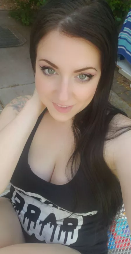 Emo woman π