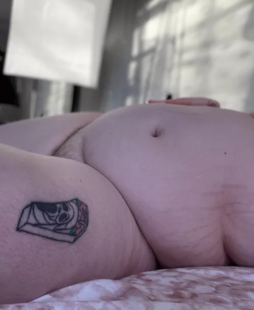 empty morning belly 🌤