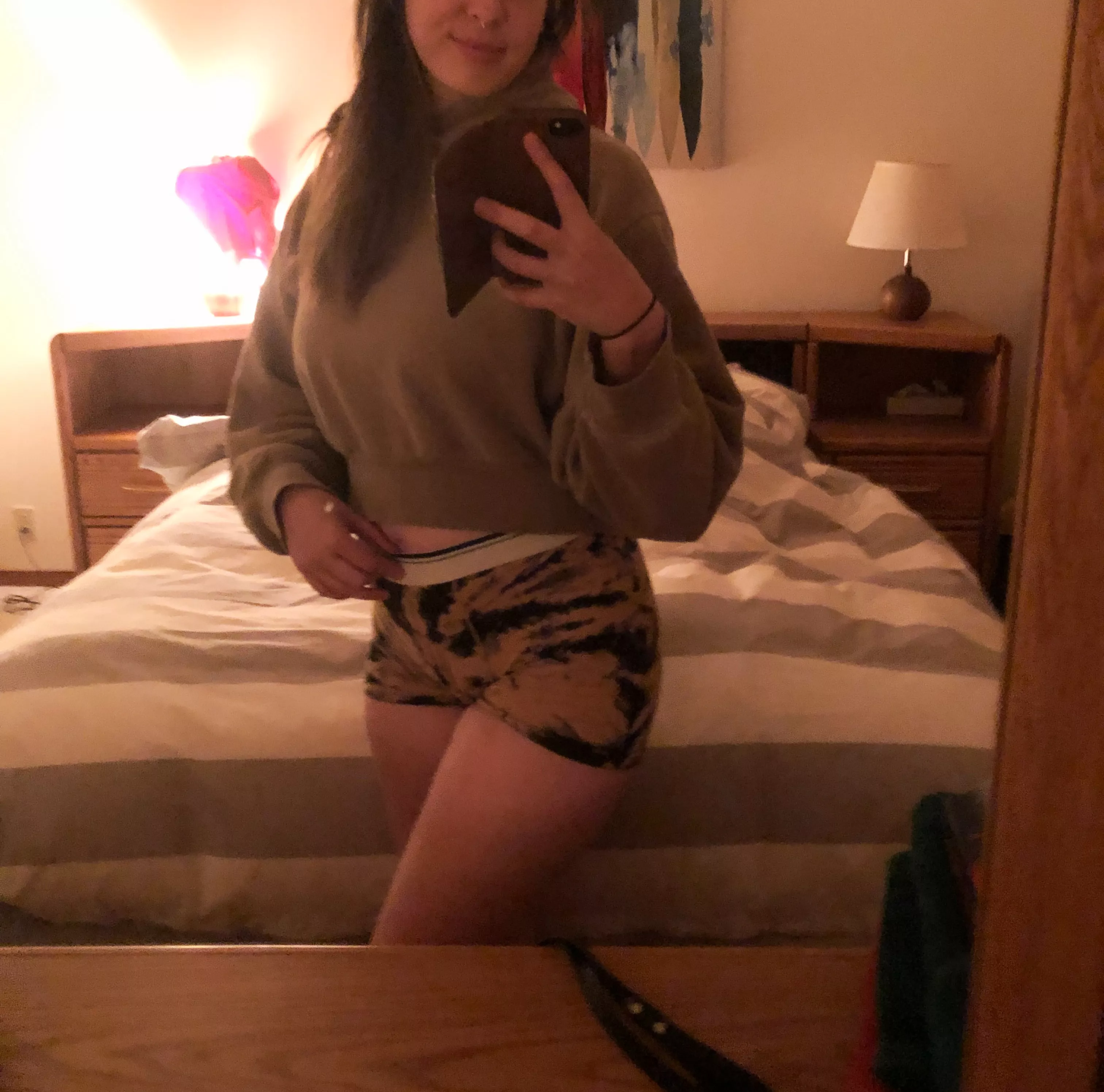 end of summer means we're going into hoodies & boyshorts season ☀️🍁 end of summer means we're going into hoodies & boyshorts season ☀️🍁