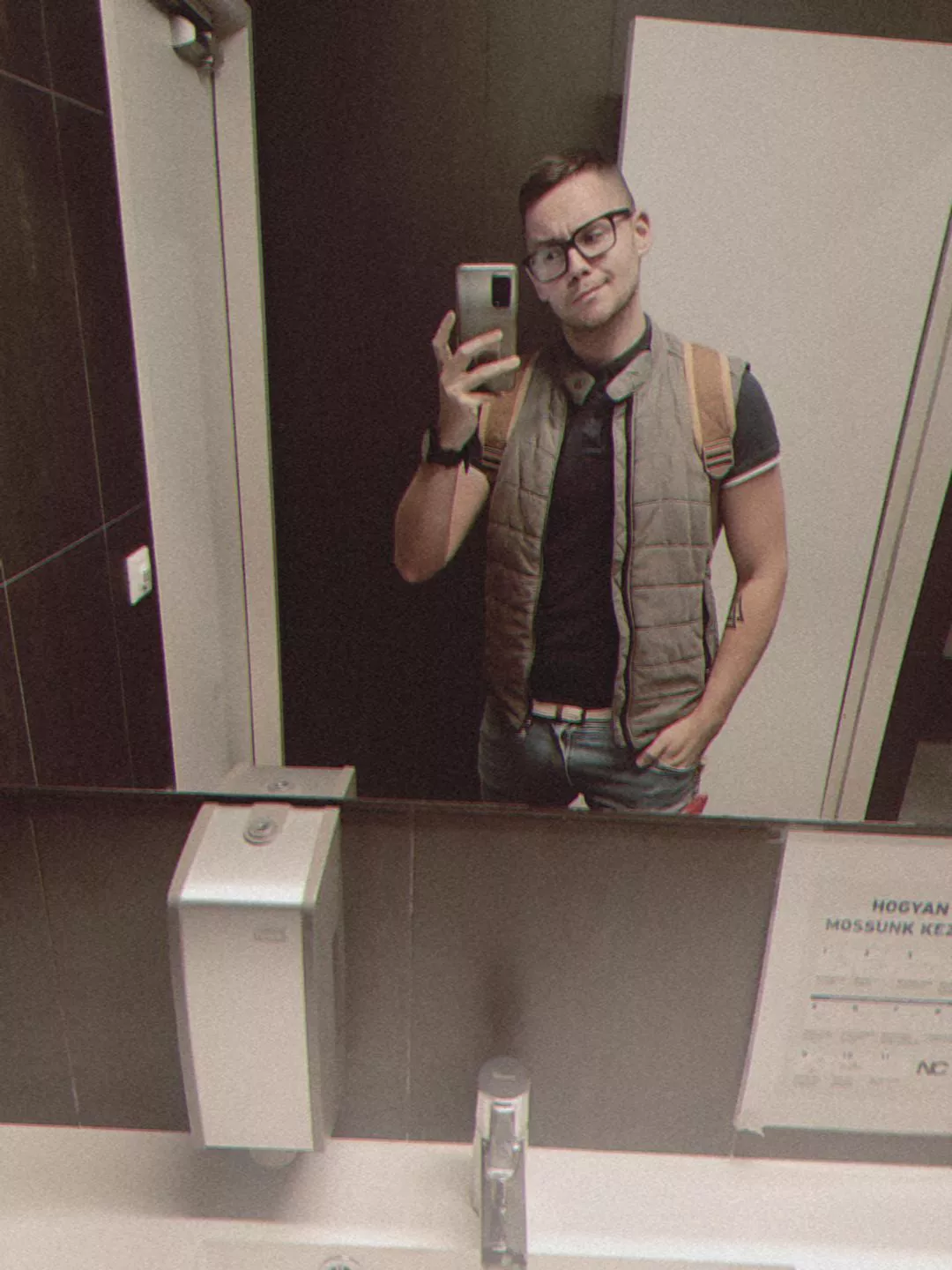 End of work 👴🏾💤 How was your day ? 👻