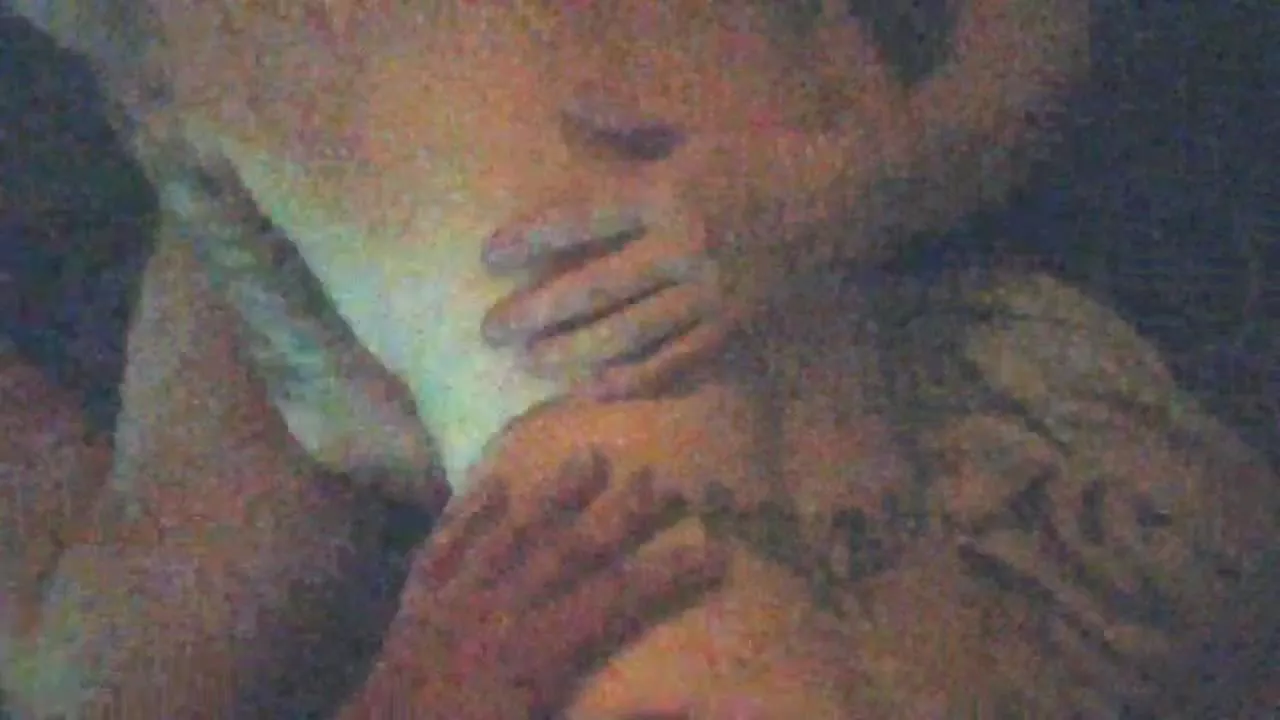 Ended the year with a spitroast! NSFW