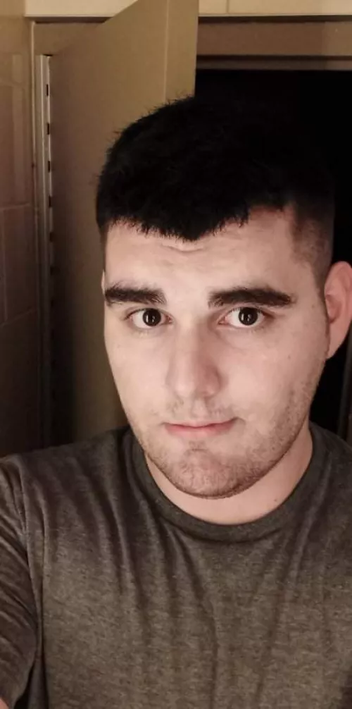 Ended up getting my hair cut in a new way due to a bad dye job, I think I like it though