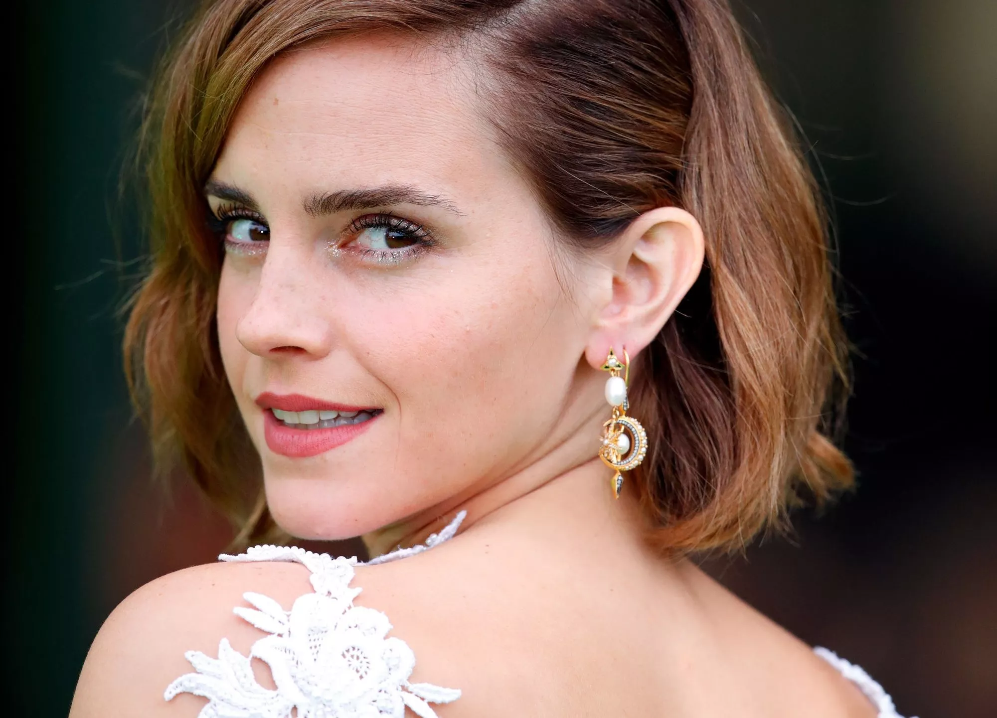 Ending October on a high for Emma Watson Ending October on a high for Emma Watson