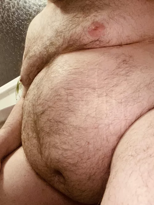 Ending the day kind of like I started it…