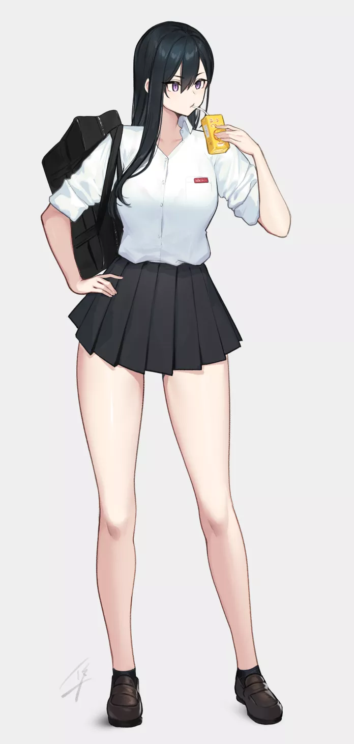 Endless School Thighs Endless School Thighs