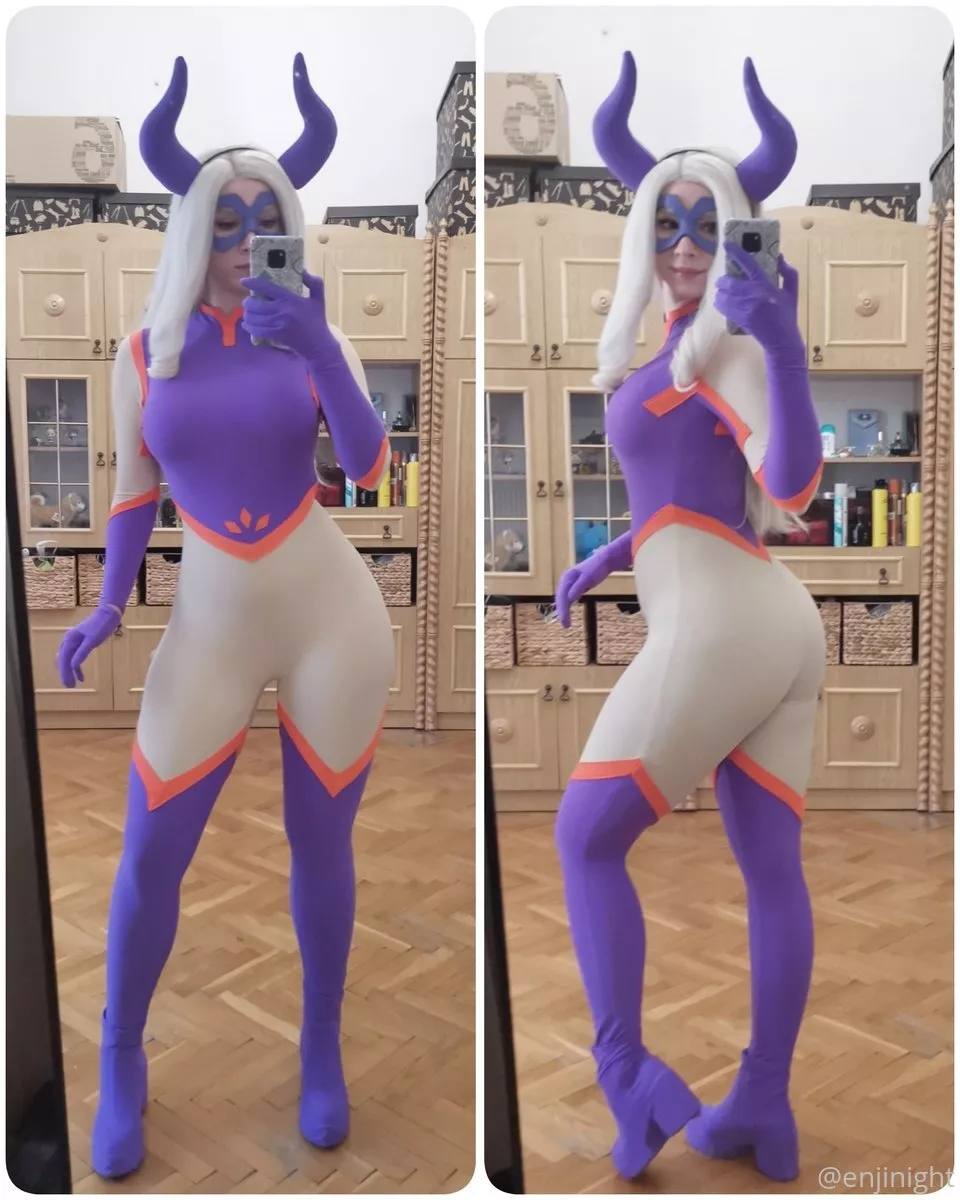 Enji Night Enji Night